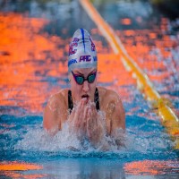 Teen Swimming Stars Van Niekerk and Coetze Find Early Form At Durban Grand Prix